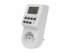 Programator Elektroniczny czasowy tygodniowy M20354 POLMARK