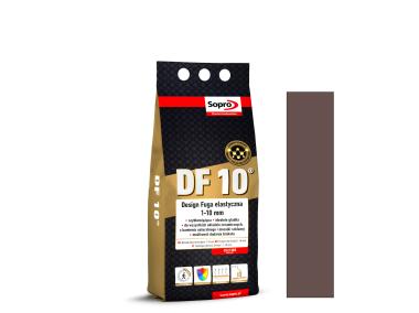 Zdjęcie: Fuga elastyczna Design DF10 1-10 mm mahoń 55 1075A SOPRO