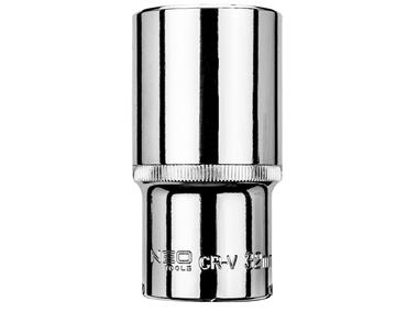 Zdjęcie: Nasadka sześciokątna długa 1/2", 32 mm NEO
