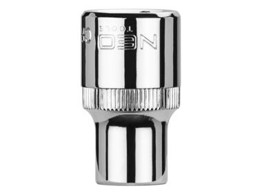 Zdjęcie: Nasadka sześciokątna 1/2", 10 mm Superlock NEO