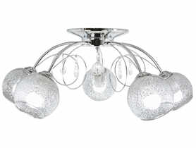 Lampa sufitowa Carmen 8823/5 8C ELEM