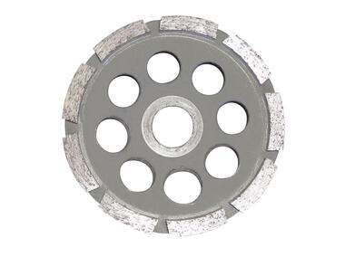 Zdjęcie: Tarcza diamentowa do szlifowania segmentowa 125x6x8x22.2 mm PROLINE
