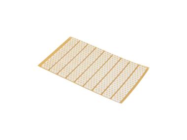 Zdjęcie: Podkładki antypoślizgowe białe 15x100 mm METRO