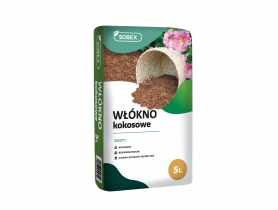 Włókno kokosowe 5 L, 0-10 mm SOBEX