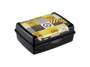 Zdjęcie: Pojemnik Carla Minions mosaic deco-click-box midi 1 L KEEEPER