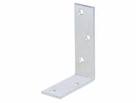 Kątownik belki ocynk 75x100x30 mm ALBERTS