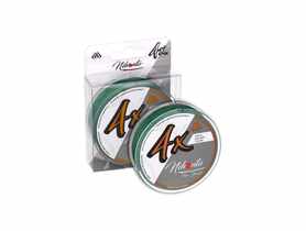 Plecionka Nihonto fine braid 0,10 mm 7,7 kg 150 m zielona MIKADO