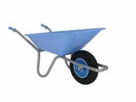 Taczka Fort 515A-90 niebieska ALTRAD