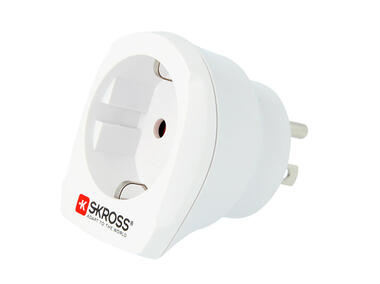 Zdjęcie: Adapter podróżny Pro Europa do USA Skross S1500203E DPM SOLID