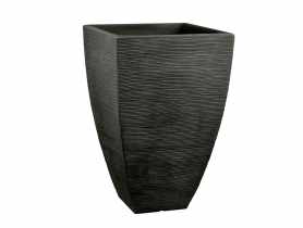 Doniczka 40x40x60 cm Rillen VOG
