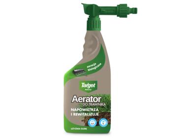 Zdjęcie: Aerator do trawnika w płynie 600 ml TARGET