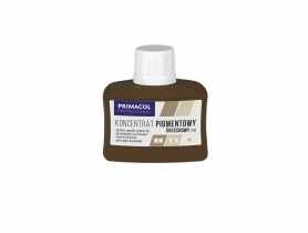 Koncentrat pigmentowy do farb 80 ml orzechowy PRIMACOL