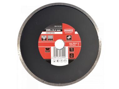 Zdjęcie: Ściernica diamentowa do ceramiki 200x254/2223 mm MODECO EXPERT