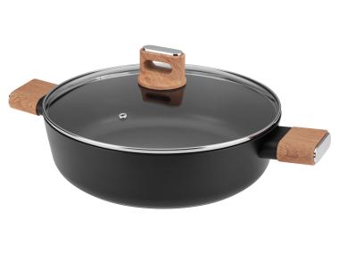 Zdjęcie: Patelnia głęboka Vega 28 cm GALICJA