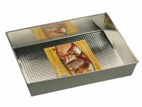 Blacha do ciast 35x28x6 cm SNB