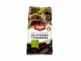 Gotowe podłoże do siewu 20 L TARGET