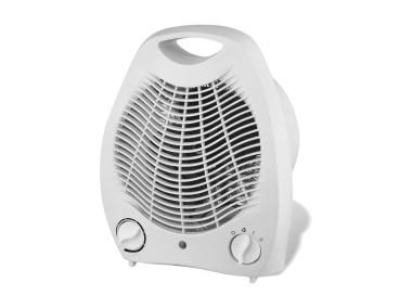 Zdjęcie: Termowentylator 2 kW szary POLUX