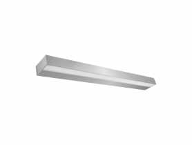 Oprawa dekoracyjna SMD Cyber Led 9W kolor srebrny STRUHM