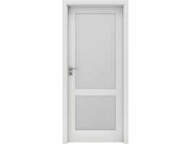 Drzwi wewnętrze Bianco Neve 3 modułowe INVADO