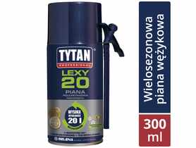 Piana wężykowa wielosezonowa Lexy 20 300 ml TYTAN PROFESSIONAL