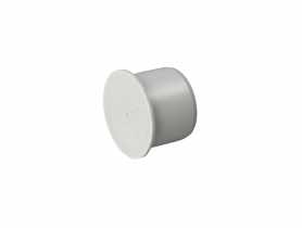 Korek kanalizacyjny KW PP biały 50 mm COMFORT