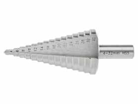 Wiertło stopniowe, 4-32 mm GRAPHITE