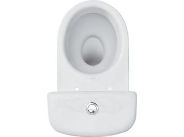 Zdjęcie: Kompakt Wc 331 Merida m010 3/6 deska pp wolnoopadająca CERSANIT