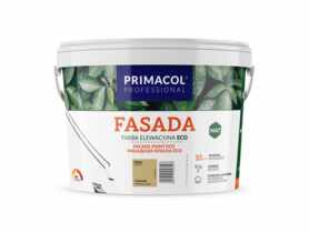 Farba fasadowa Eco cynamonowy 10 L PRIMACOL PROFESSIONAL