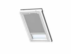 Roleta zaciemniająca DML SK06 elektryczna, 114x118cm VELUX