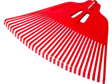 Zdjęcie: Grabie do liści Click 68 cm - 29 zębów PROLINE