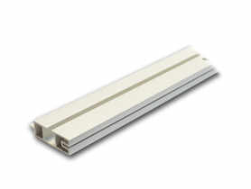 Profil karniszowy I biegowy 350 cm KARWEL