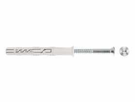 Kołek rozporowy ramowy przetykowy Kps-Fast 12x200 mm  - 25 szt. WKRĘT-MET