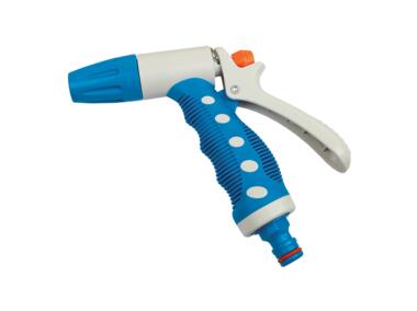 Zdjęcie: Pistolet plastikowy z prostym strumieniem GREENMILL BASIC