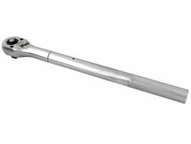 Grzechotka CV 3/4 - 510 mm przełącznik obrotowy stalowa PROLINE