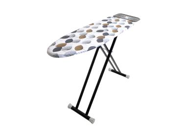 Zdjęcie: Deska do prasowania Monoblock Nova 110x34 cm wzór 5 GALICJA