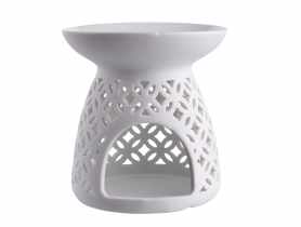 Kominek zapachowy porcelanowy Romby ALTOMDESIGN