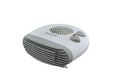 Zdjęcie: Termowentylator 2200 W szary plaski POLUX
