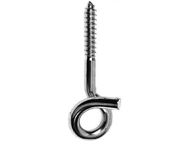 Zdjęcie: Hak huśtawkowy ocynk 8,2x100 mm HSI