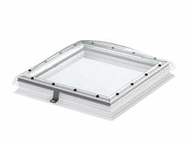 Okno do dachów płaskich ISD 0000G kopuła akrylowa przezroczysta, 60x60 cm VELUX