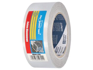 Zdjęcie: Taśma aluminiowa 48 mm  - 50 m TASMYBDT BLUEDOLPHIN