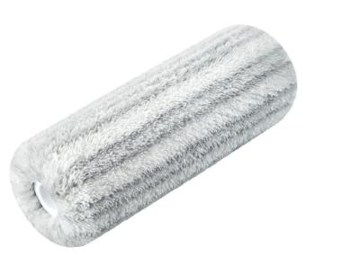 Zdjęcie: Wałek malarski 18 cm srebrny pasek C44 wyściełany CIRET