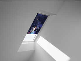 Roleta zaciemniająca manualna DKL MK08 4656S Disney VELUX
