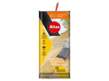 Zdjęcie: Impregnat gruntujący 5 L ALTAX
