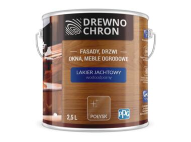 Zdjęcie: Lakier jachtowy 2,5 L DREWNOCHRON
