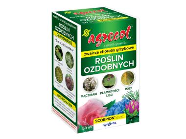 Zdjęcie: Środek grzybobójczy Scorpion 325 SC 0,05 L AGRECOL