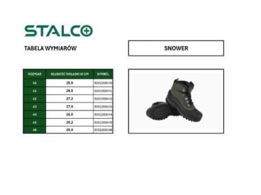 Zdjęcie: Śniegowce Snower rozmiar 44 STALCO
