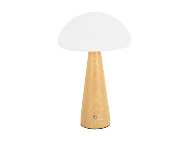 Zdjęcie: Lampka stołowa SMD LED Trufla 30 CCT kolor sosna STRUHM