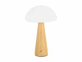 Lampka stołowa SMD LED Trufla 30 CCT kolor sosna STRUHM