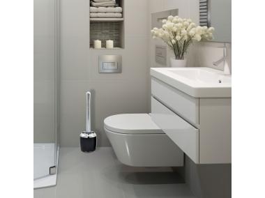 Zdjęcie: Szczotka WC Cordoba czarna SEPIO