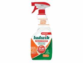 Odtłuszczacz w płynie Maxx Power 600 ml LUDWIK